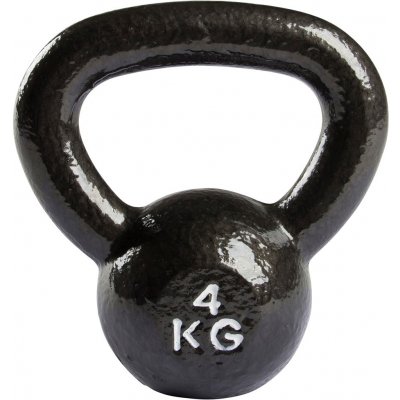 VIRTUFIT Pro Kettlebell Cast Iron 4 kg – Sleviste.cz