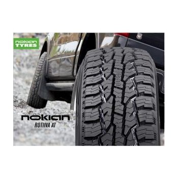 Nokian Tyres Rotiiva AT 235/85 R16 120R