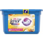 Lenor Allin1 Pods Color Gold Orchid kapsle 11 PD – Zbozi.Blesk.cz