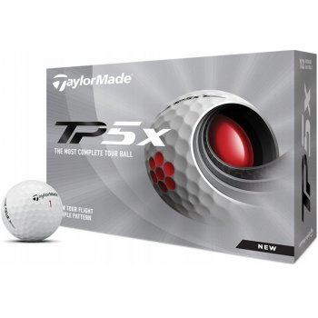 TaylorMade TP5X 2017