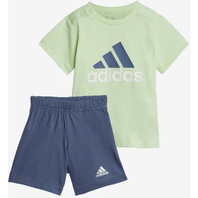 adidas I BL CO T SET zelená – Hledejceny.cz
