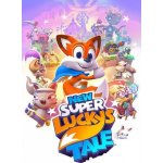New Super Lucky's Tale – Hledejceny.cz