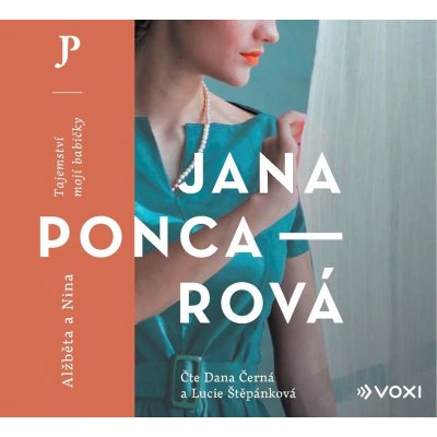 Voxi Alžběta a Nina audiokniha