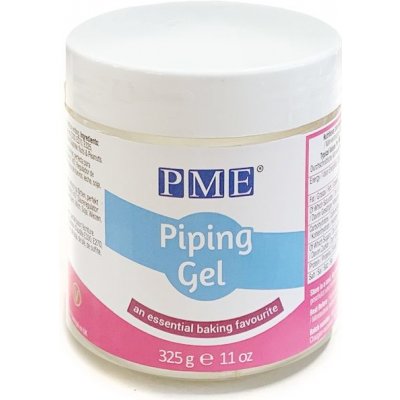 Lepicí gel - Piping gel 325 g - PME