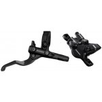 SHIMANO Brzda hydr. E-MT410 BL-M4100/BR-MT410 zadná čierna Post Mount 1400mm had.+platn. B05S – Sleviste.cz