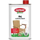 Carlson Garden olej na dřevěný nábytek 500 ml