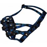 Palkar nylonový náhubek pro zkrácený čumák pro psy vel. 1 18 cm x 4 cm – Zboží Dáma