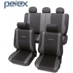 Autopotah Petex Exclusive šedé – Sleviste.cz