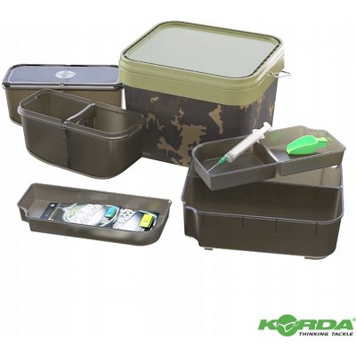 Korda Kýbl PVA Kontainer System 10l – Zbozi.Blesk.cz