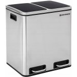 SONGMICS LTB30H 2 x 15 L – Zboží Dáma