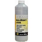 Barvy a laky Hostivař REMAL malířský lesk 500g – Zboží Mobilmania