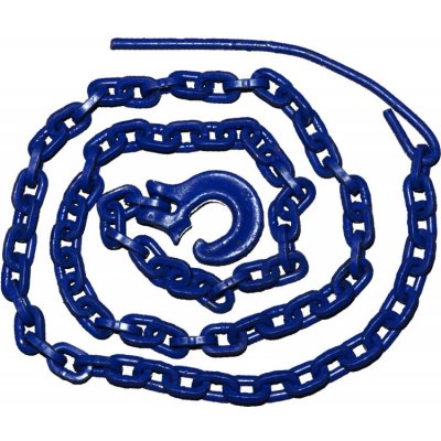 Úvazek řetězový 8mm/2,5m modrý | Zboží Auto