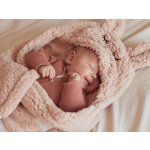 Jollein Zavinovačka králíček Pale Pink – Hledejceny.cz