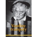 Vandiny trampoty DVD