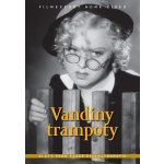 Vandiny trampoty DVD – Hledejceny.cz