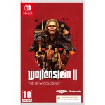 Wolfenstein 2: The New Colossus – Zboží Živě