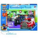 Ravensburger Tlapková Patrola 35 dílků