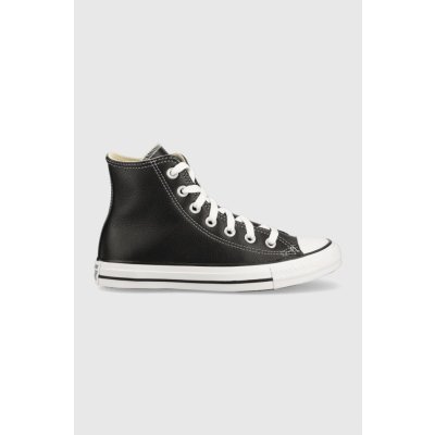 Converse kožené kecky C132170 black – Zboží Mobilmania