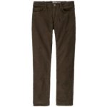 Patagonia Organic Cotton Corduroy Jeans Regular Men – Zboží Dáma