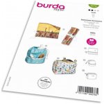 Burda Střih Burda 9276 - Na koupelnové a bytové doplňky a dekorace – Hledejceny.cz