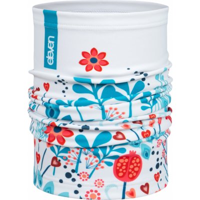 Eleven sportswear nákrčník Meadow White – Zboží Dáma