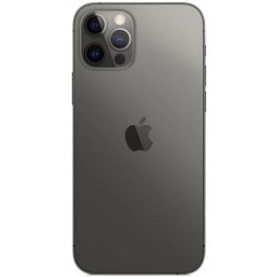 Kryt Apple iPhone 12 PRO zadní + střední šedý