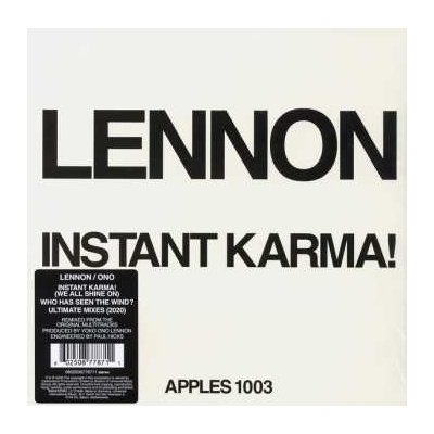 SP John Lennon - Instant Karma! LTD