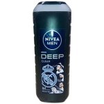 Nivea Men Deep sprchový gel 500 ml – Zboží Mobilmania