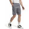 Pánské kraťasy a šortky Reebok pánské kraťasy COMM WOVEN SHORT IB1278 šedá