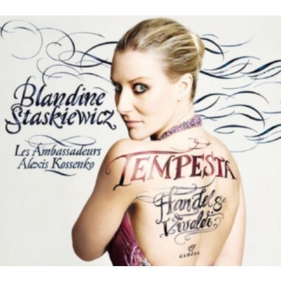 Staskiewicz Blandine - Tempesta CD – Hledejceny.cz