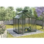 Vitavia Triton 2500 polykarbonát 4 mm 198 x 131 cm zelený – Hledejceny.cz