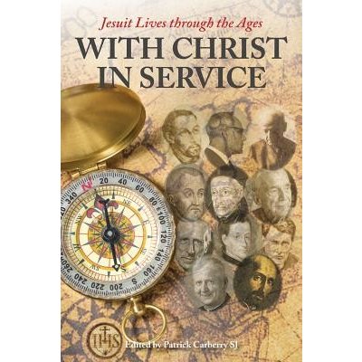 With Christ in Service Carberry PatrickPaperback