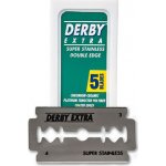 Derby Extra žiletky 5 ks – Zboží Dáma