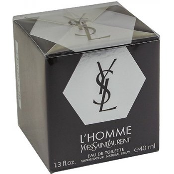 Yves Saint Laurent L'Homme toaletní voda pánská 40 ml