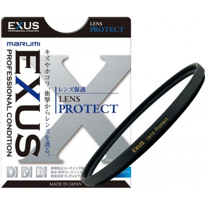 Marumi Exus Lens Protector 82 mm – Hledejceny.cz