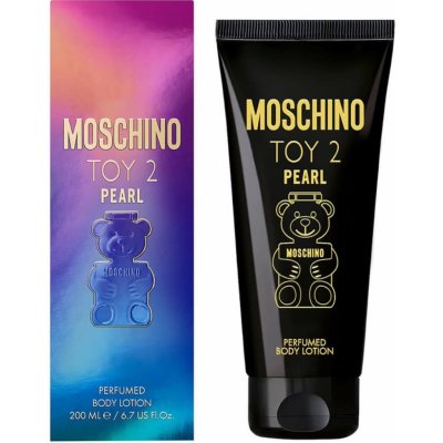 Moschino Toy 2 Pearl tělové mléko 200 ml – Sleviste.cz
