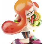 amiibo Nintendo Splatoon Inkling Girl – Zboží Mobilmania