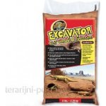 Zoo Med ExcavatorSand 4,5kg – Zbozi.Blesk.cz