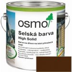 Osmo 2607 Selská barva 0,75 l Tmavě hnědá – Zbozi.Blesk.cz