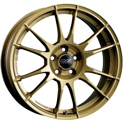 OZ Ultraleggera 8x19 5x112 ET35 race gold – Hledejceny.cz