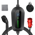 EVPartner Nabíječka pro elektromobil a Plug-in hybrid do zásuvky CEE 400V Typ 2 11 kW 10 m | Zboží Auto