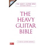 Heavy Guitar Bible A Rock Guitar Manual noty, tabulatury na kytaru + audio – Zbozi.Blesk.cz