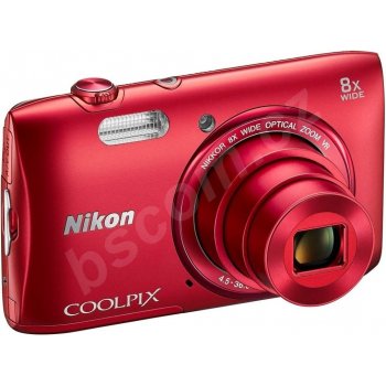 Nikon Coolpix S3600