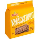 Racio knackebrot žitný s vlákninou 230 g – Zboží Dáma