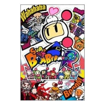 Super Bomberman R