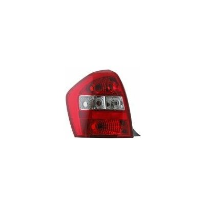 Zadní světlo - levé KIA CERATO | 2004-2008 | DEPO | – Hledejceny.cz