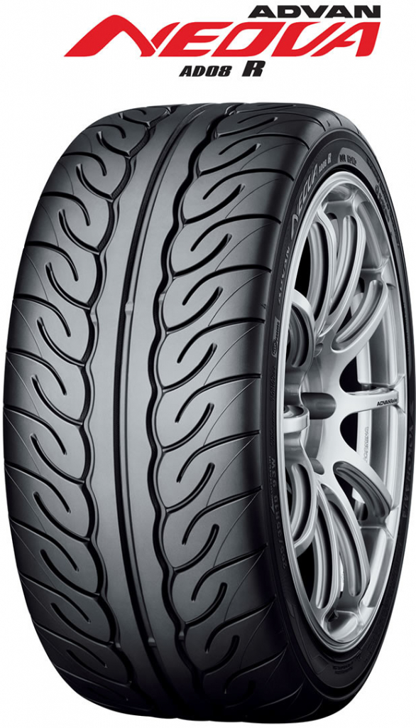 Yokohama Advan Neova AD08 225/45 R18 91W