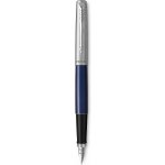 Parker 1502/1130950 Royal Jotter Blue CT plnicí pero hrot M – Zboží Živě