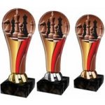 Poháry Bauer Akrylátová trofej ACL2100M39 Šachy – Hledejceny.cz
