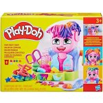 HASBRO Dort Play-Doh Stylista Účes Kadeřnický salon F8807 – Zboží Mobilmania